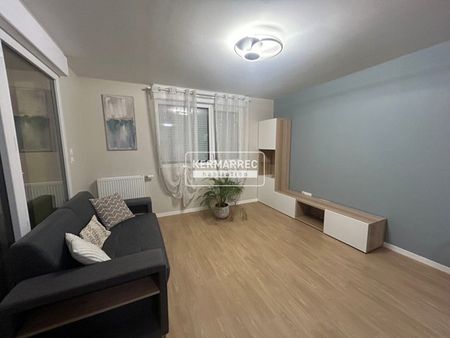 Appartement 4 pièces – 80 m² environ à Vezin-le-Coquet (ref : HG70301) - Photo 2