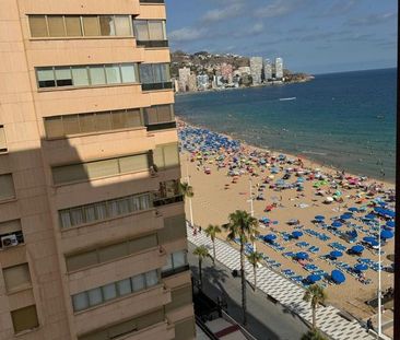 4 room luxury Flat for rent in Benidorm, Valencia - Foto 2