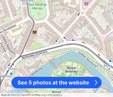 Panoramiczne okna/widok/ścisłe centrum - Photo 1