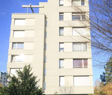 Studio au 4ème étage à louer à Fribourg - Photo 3