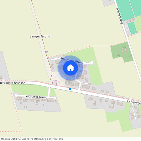 Am Langen Grund, 12529 Brandenburg - Schönefeld