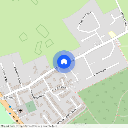 Lambourne Road, Chigwell IG7