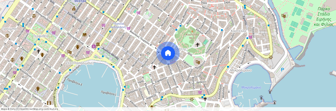 Πειραιάς (Καστέλα (Προφήτης Ηλίας))