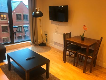 1 Bed Flat, Block B, LS2 - Photo 4