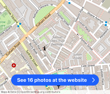 Fulham Road, CHELSEA, London, UK, SW3 - Photo 1