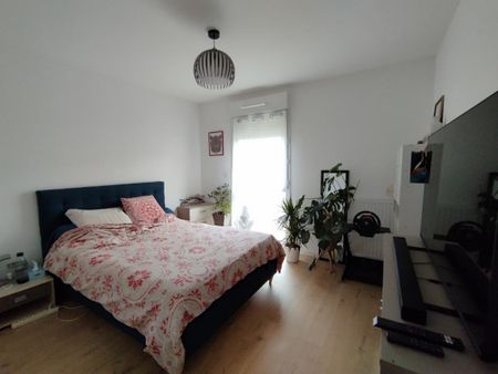 Appartement T3 à louer Bruz - 64 m² - Photo 2