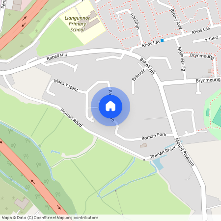 Rhodfa Morgan Drive, Carmarthen SA31