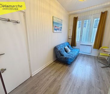 Location Appartement 1 pièce 21m² GRANVILLE 50400 - Photo 3