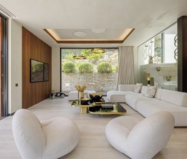 Cannes-Villa de 5 chambres-cinema-Domotique - Photo 4