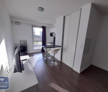 Location Appartement 1 pièce 26m² TOURS 37000 - Photo 5