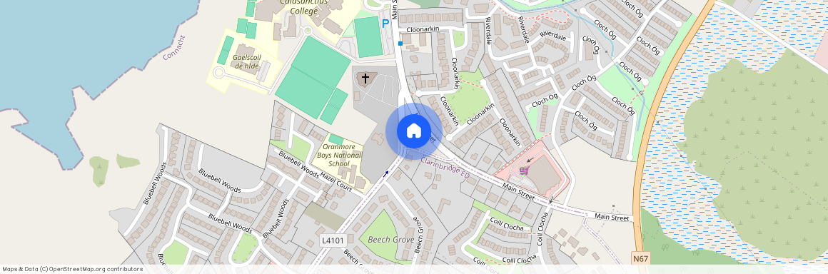 7 Dunkelin Court, Oranmore, Co.Galway, H91 P8X3