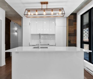 Appartement à louer, Montréal (Le Sud-Ouest) - Photo 1