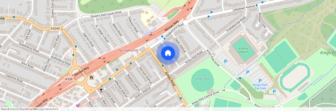 Buchanan Avenue, Kings Park