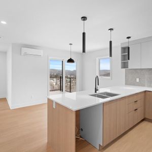 Logement 4 1/2 neuf à louer à Sainte-Agathe-des-monts - Photo 2