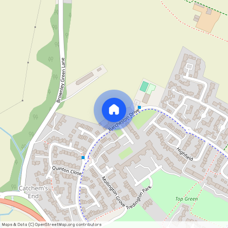 Barcheston Mews, Barcheston Drive, Hatton Park