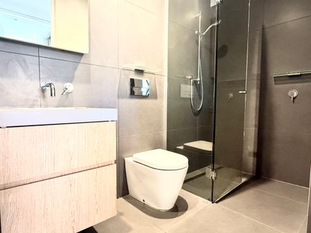 Stylish 2 Bedrooms 2 Bathrooms Apartment in North Melbourne with Carpark - Photo 4