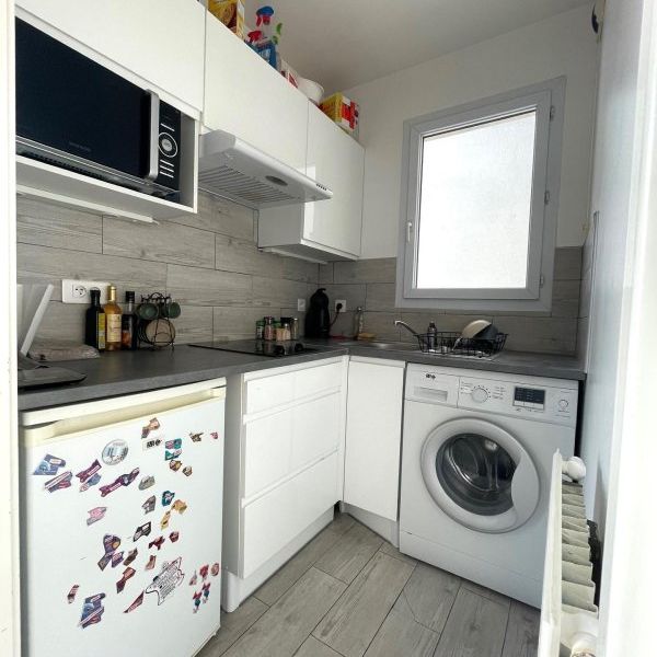 Location / Studio meublé - Photo 1