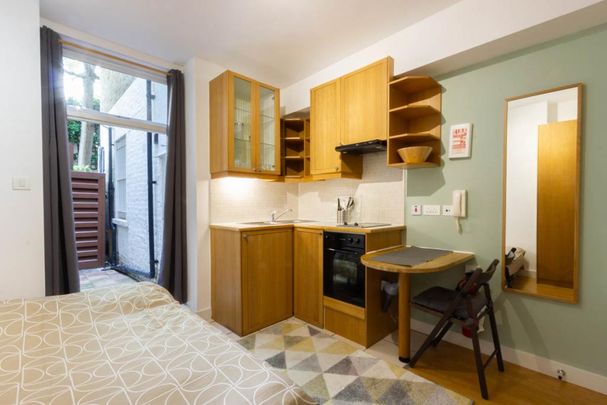 Flat 02 Gloucester Street, Pimlico SW1V 2DB - Photo 1