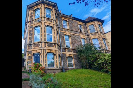 Studio Flat, Ashley Hill, BS7 - Photo 2