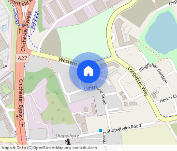 Wilding House, CHICHESTER - Photo 1