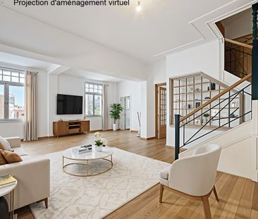 Belle villa (+-220m²) surélevée / Quartier Vivier d’Oie - Photo 5