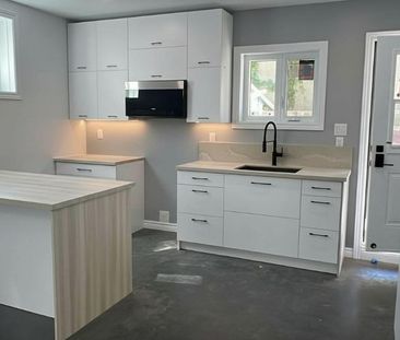 3 ½ – Rénové à neuf – Limoilou - Photo 3