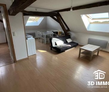 Location Appartement 2 pièces 33m² SAINS DU NORD 59177 - Photo 1