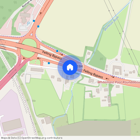 Follonsby Terrace, West Boldon, Tyne and Wear, NE36