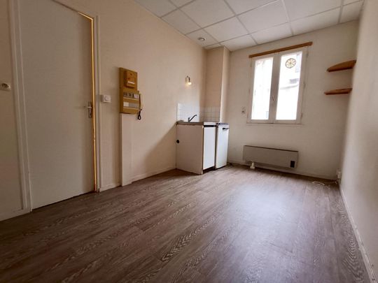 Location Appartement 1 pièce 11m² NANTES 44000 - Photo 1