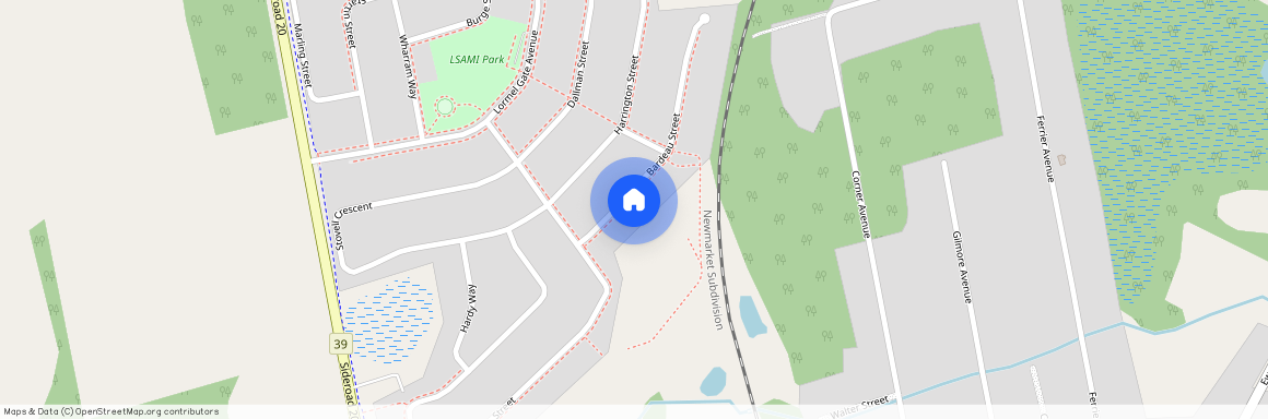 1341 Bardeau Street, Innisfil