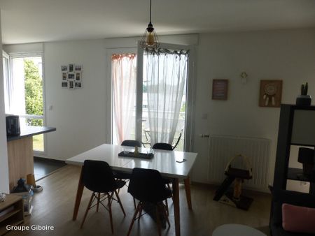 Appartement T2 à louer - 39 m² - Photo 2