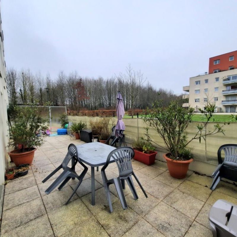 Appartement T2 à louer - 44 m² - Photo 1