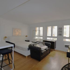Paris XVIème : Studio meublé de 31.50 m² - Photo 3