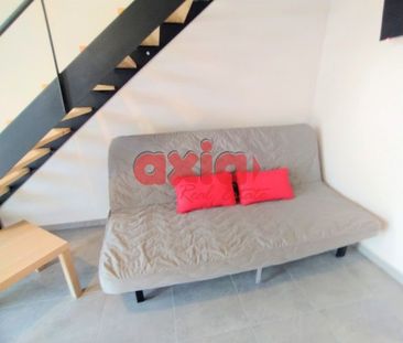 Studio/Γκαρσονιέρα για ενοικίαση Νέα Ηρακλίτσα (Ελευθερές) - Photo 3