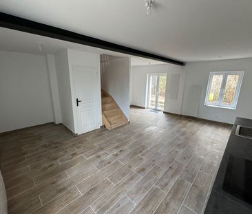 Maison à louer 2 pièces • Mareuil-lès-Meaux - Photo 1