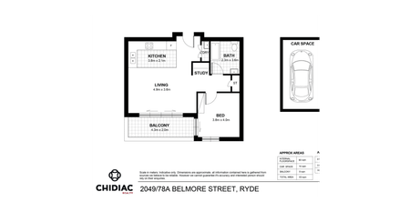 Open planning living | Close proximity to local shops | Study nook - Photo 5