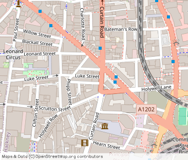 Curtain Road, Shoreditch, London, EC2A - Photo 1