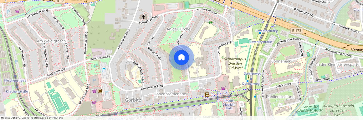 Hetzdorfer Straße 11, 01169 Dresden - Gorbitz-Ost