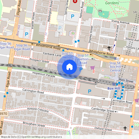 1207/11 Prospect Street, Vic 3128, Box Hill