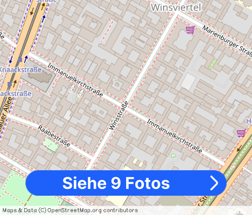 Single Living Nähe Kollwitzplatz - Foto 1