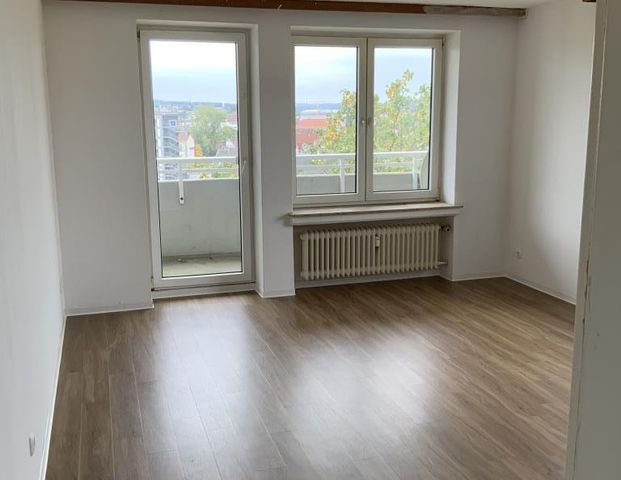 Demnächst frei! 4-Zimmer-Wohnung in Osnabrück OS Gartlage - Foto 1