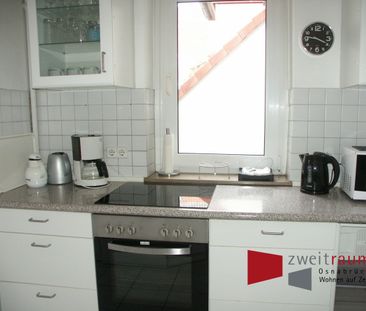 Vordere Wüste, modern möblierte 4-Zimmer-Wohnung, fußnah zur Innenstadt. - Foto 2