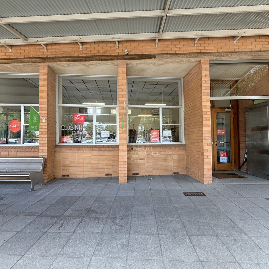 Prime location shop space .... more photos to come!! - Photo 1