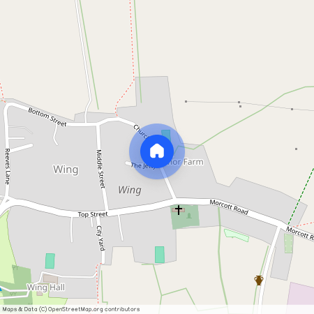 Church Street, Wing LE15