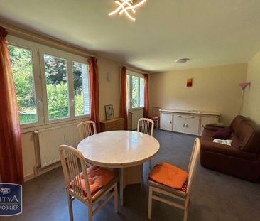 Location Appartement 4 pièces 72m² JACOB BELLECOMBETTE 73000 - Photo 2