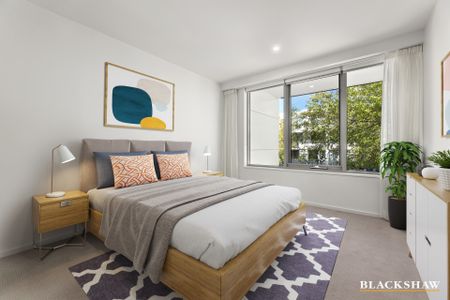 3/43 Printers Way, Kingston ACT 2604 - Apartment For Rent | Domain - Photo 2