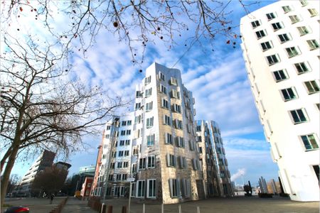 2 Zimmer in Düsseldorf - Foto 5