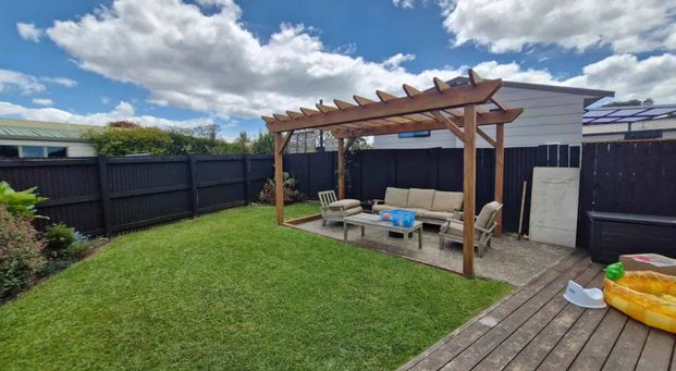 Freshly Updated With Garden Retreat - Photo 1