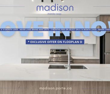 Madison Apartments — DEAL ALERT!!! 2 MONTHS FREE ON A 14 MONTH LEAS... - Photo 6