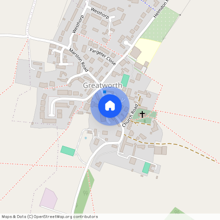 The Lane Greatworth OX17